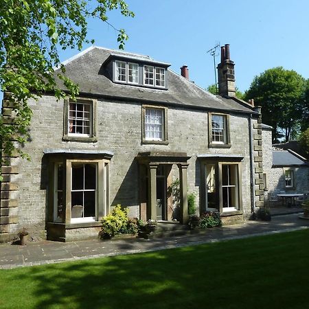 The Old Vicarage B&B Tideswell Dış mekan fotoğraf