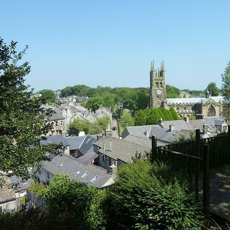 The Old Vicarage B&B Tideswell Dış mekan fotoğraf