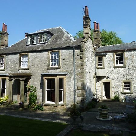 The Old Vicarage B&B Tideswell Dış mekan fotoğraf