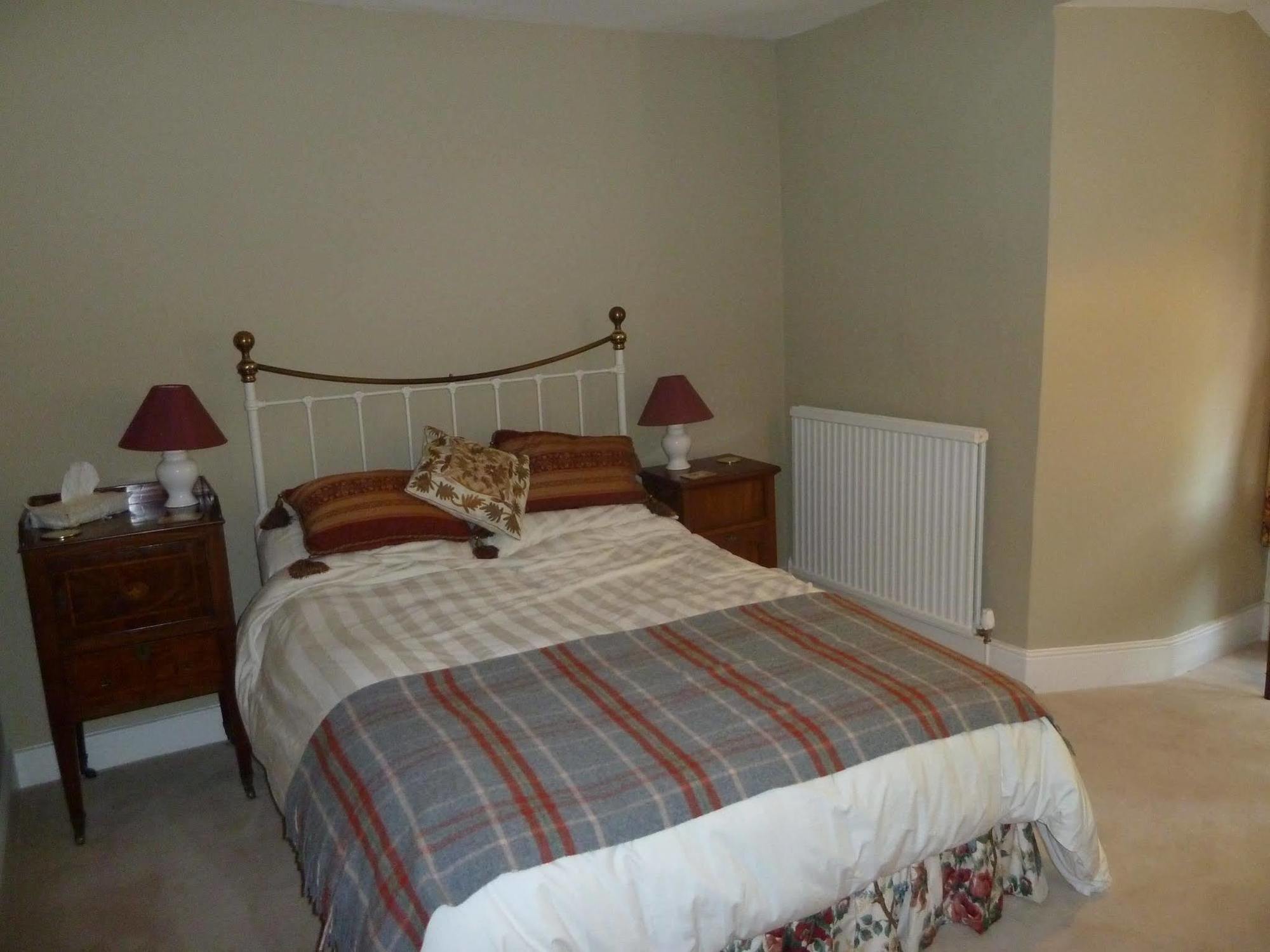 The Old Vicarage B&B Tideswell Dış mekan fotoğraf