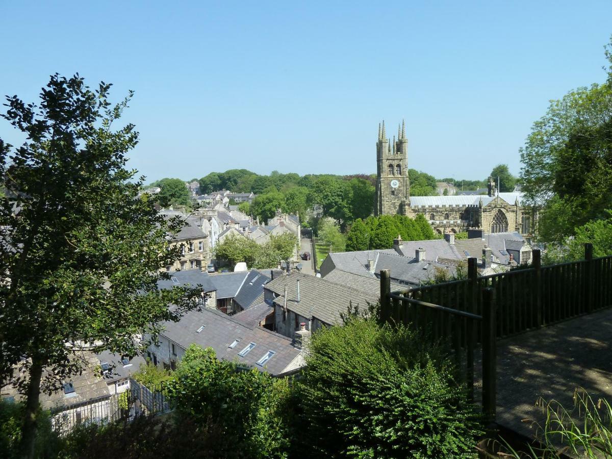 The Old Vicarage B&B Tideswell Dış mekan fotoğraf