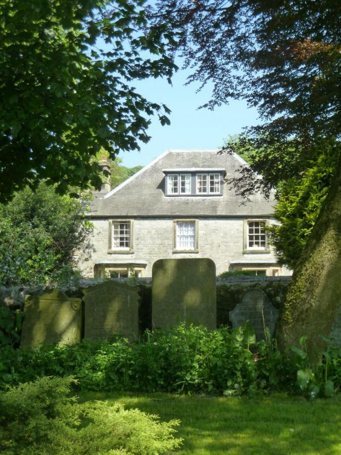 The Old Vicarage B&B Tideswell Dış mekan fotoğraf