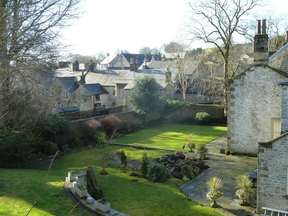 The Old Vicarage B&B Tideswell Dış mekan fotoğraf